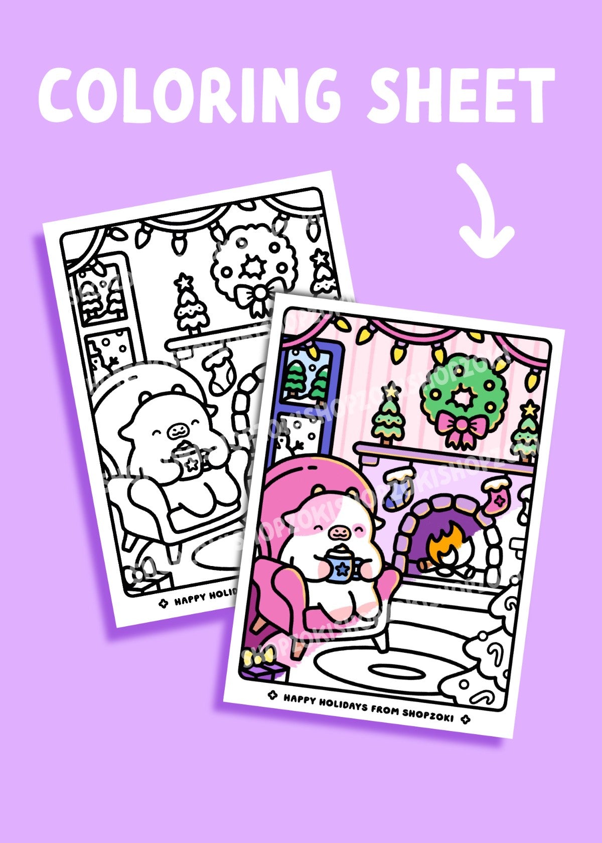Coloring Sheet