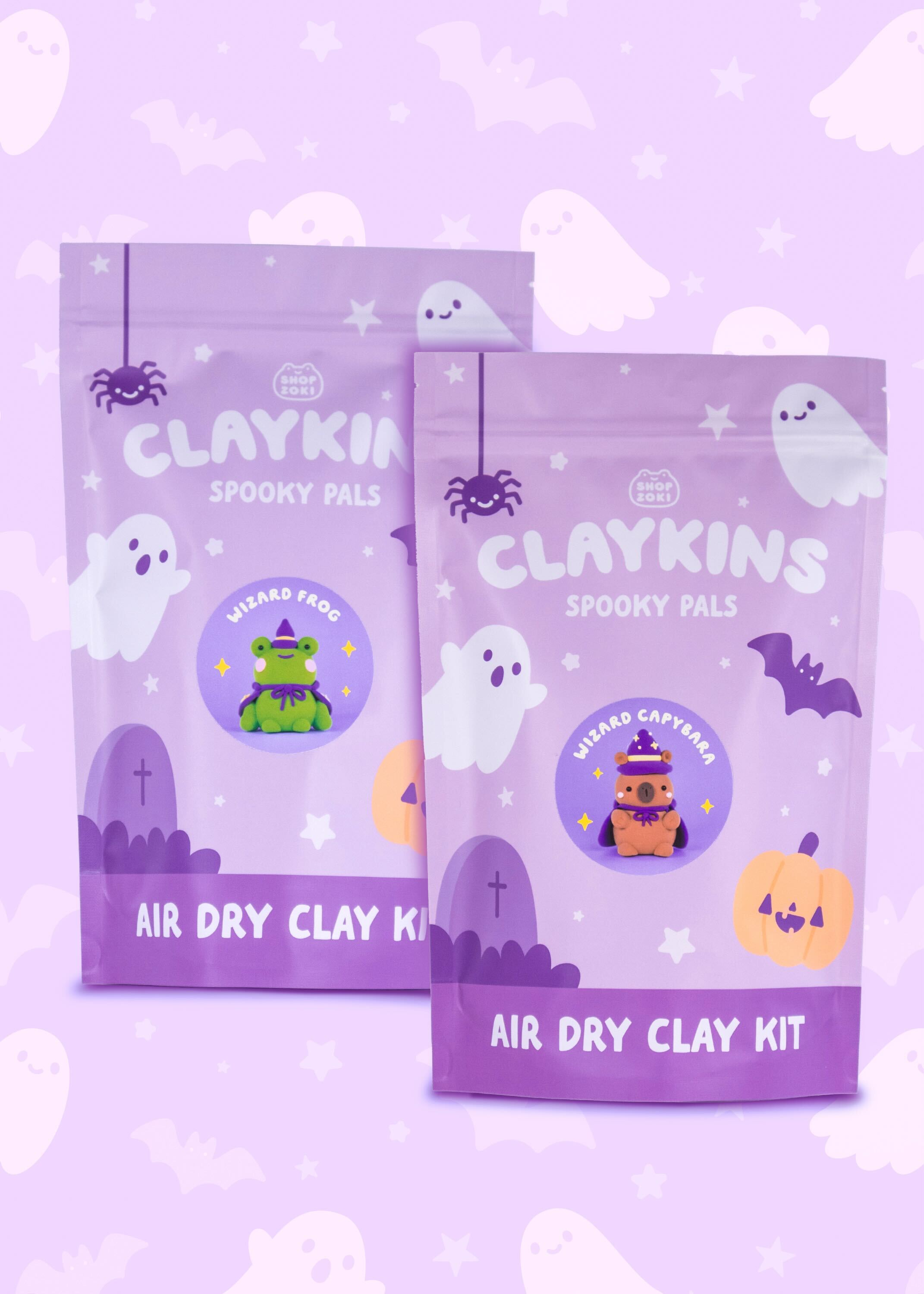 Wizard Clay Kit
