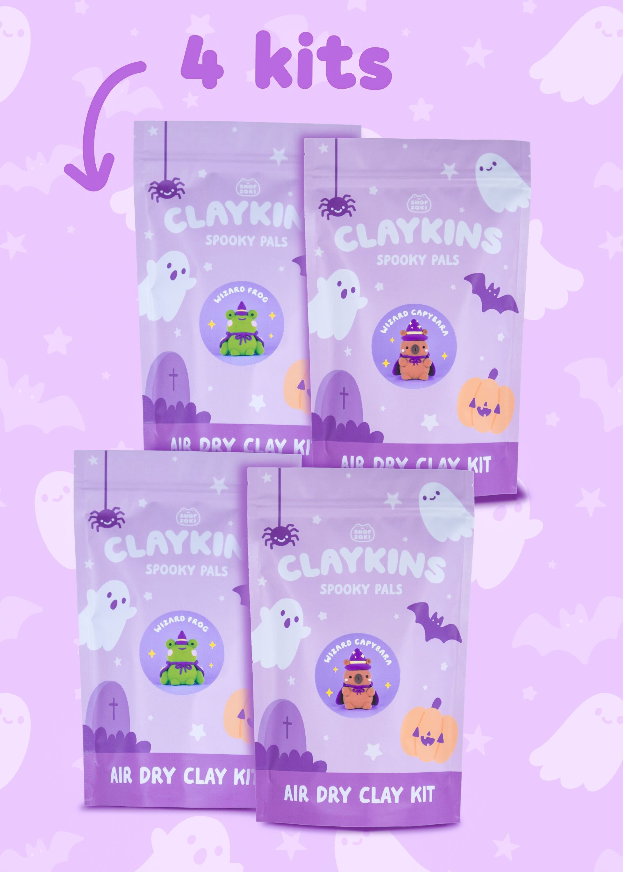 Date Night Wizard Clay Kit