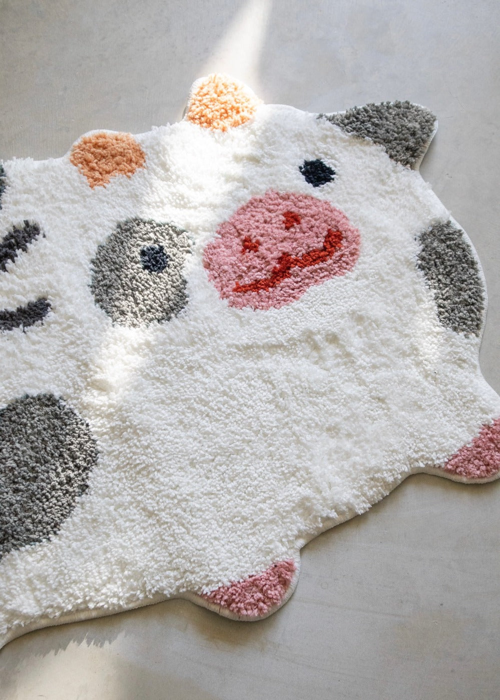 Cow Rug - Shopzoki