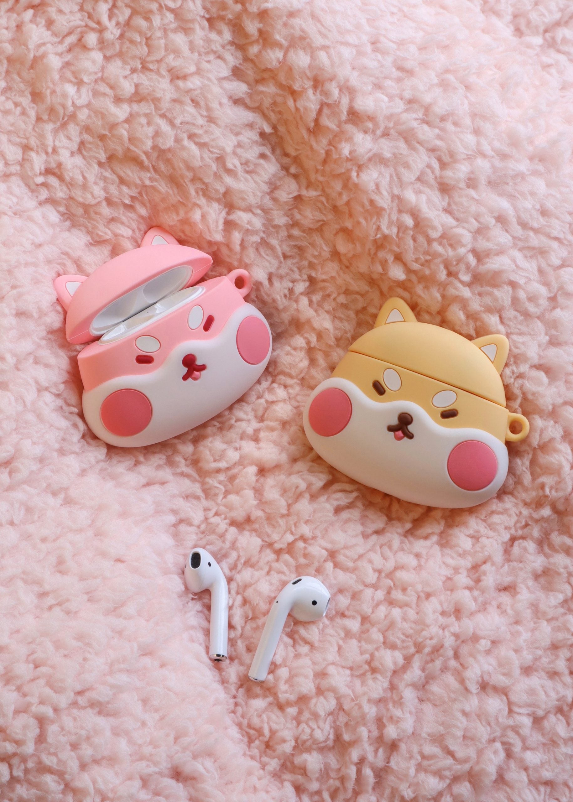 Shiba AirPods Case - Shopzoki