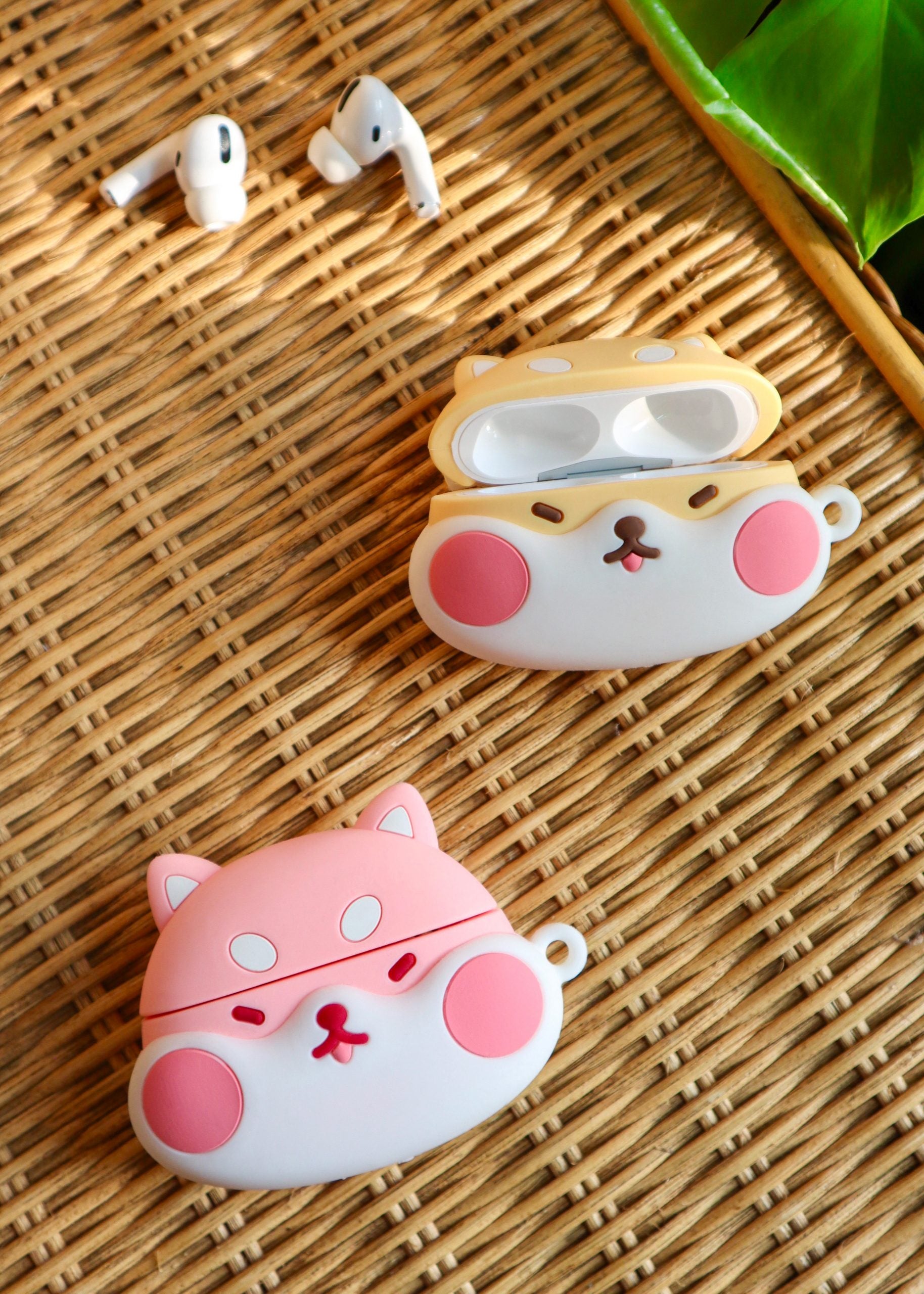 Shiba AirPods Pro Case - Shopzoki