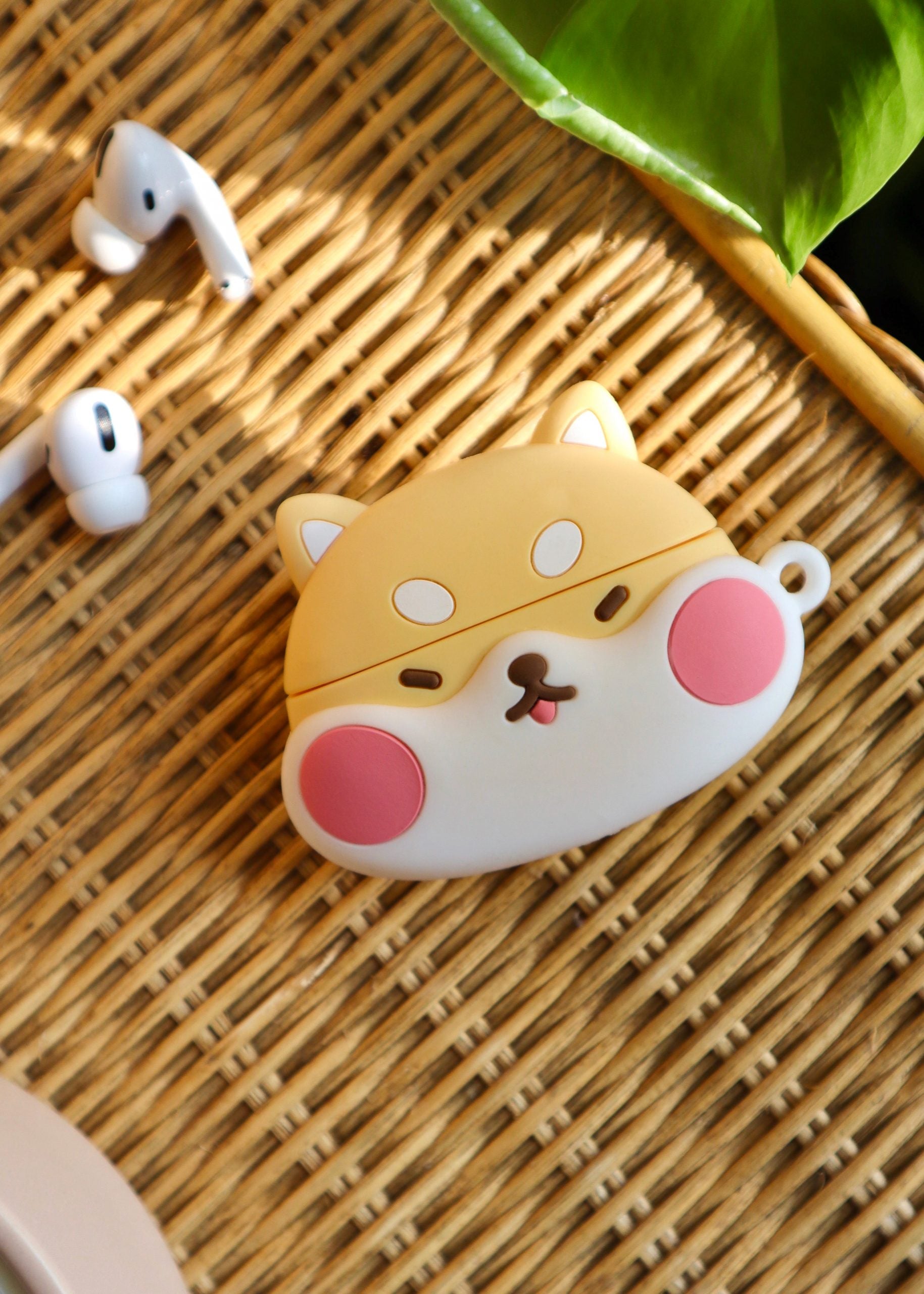 Shiba AirPods Pro Case - Shopzoki