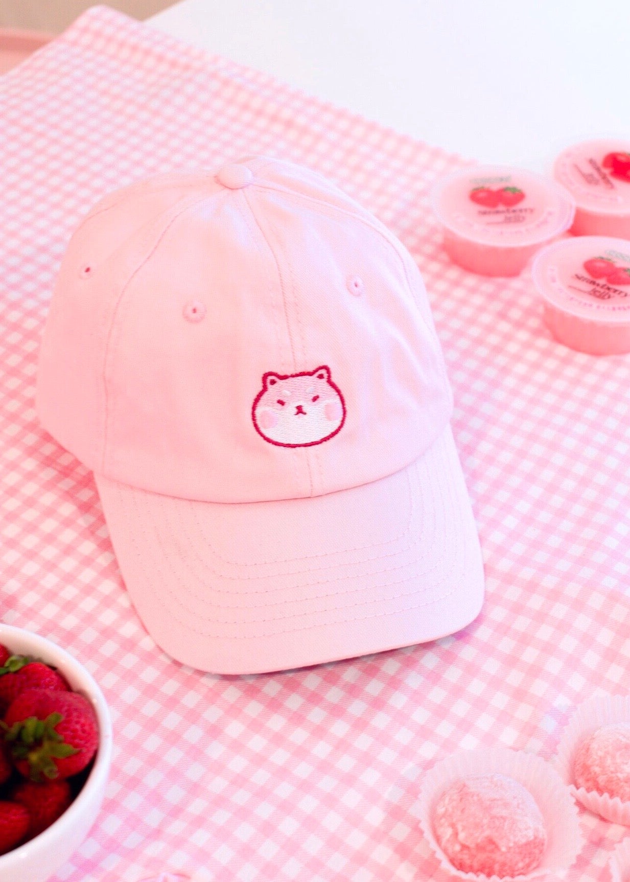Shiba Cap - Shopzoki