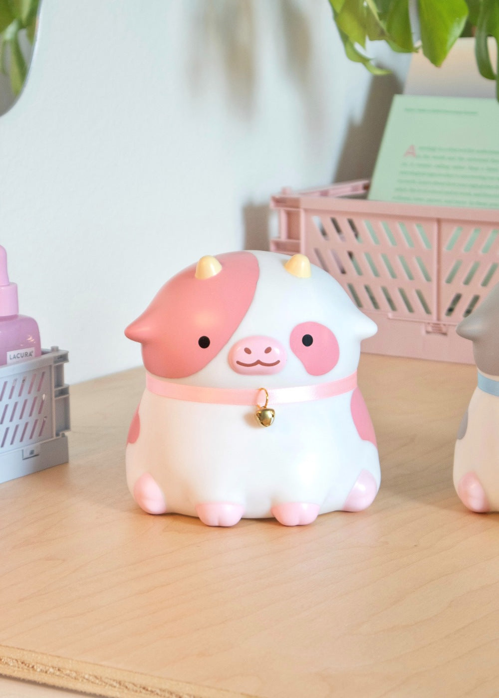 Cow Night Light