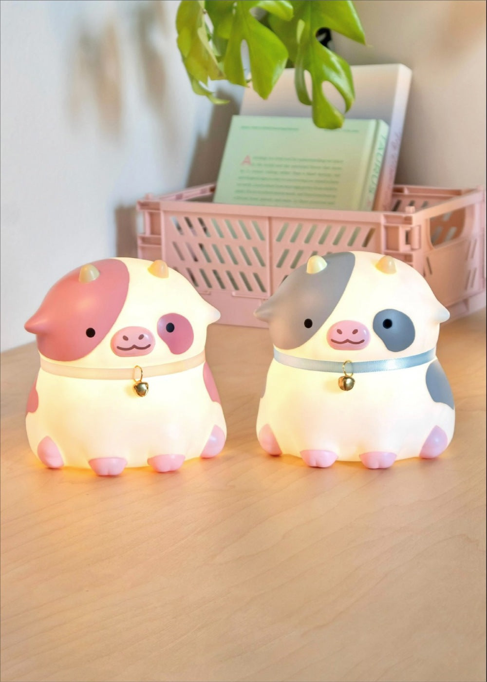Cow Night Light