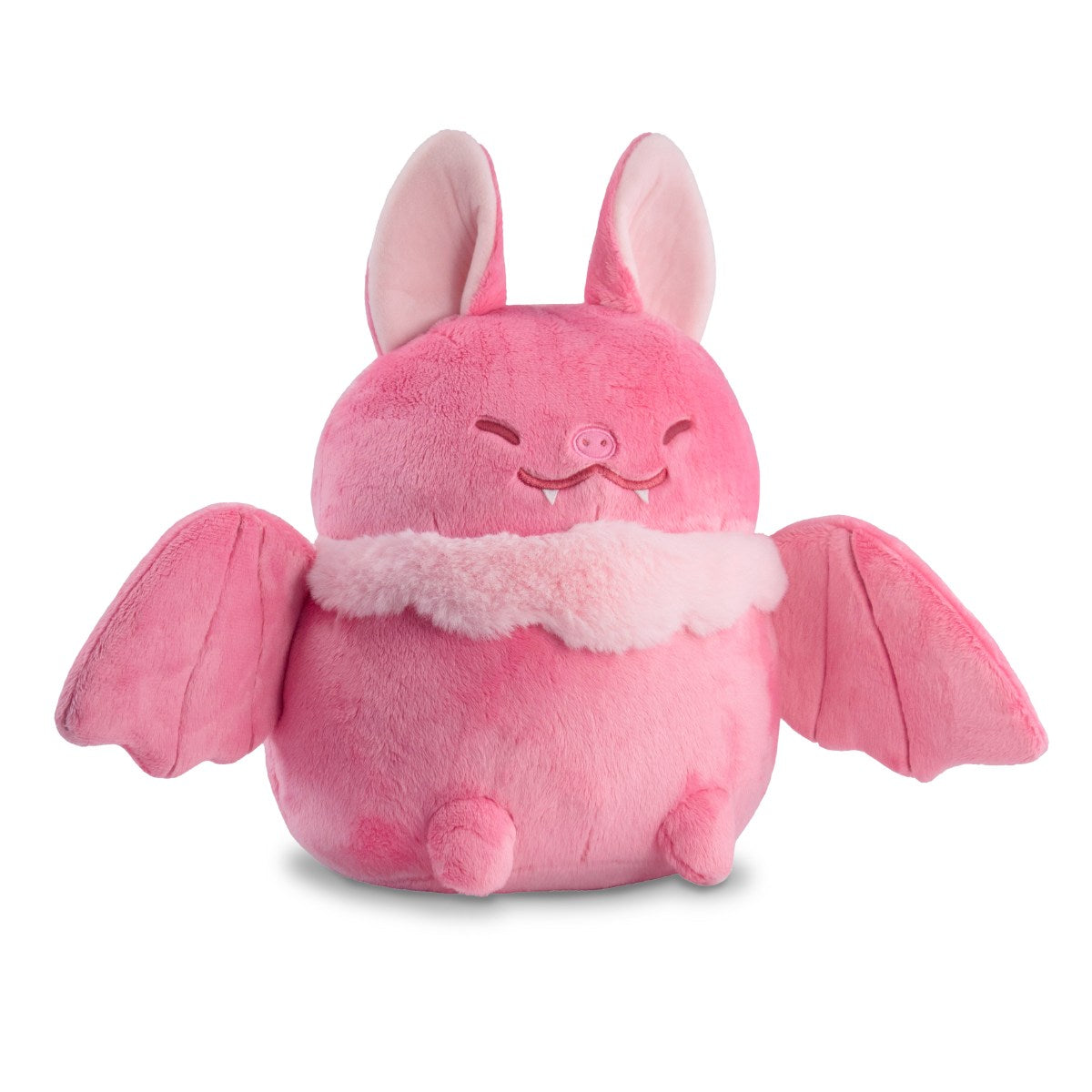 Strawberry Bat Heatable Plush