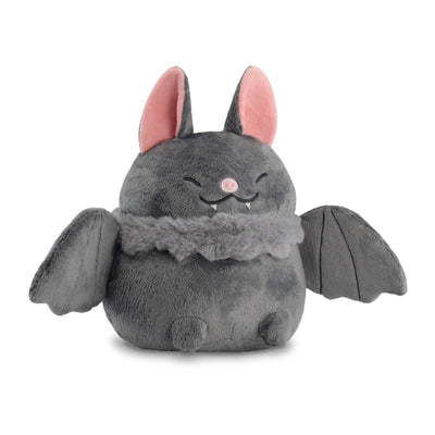 Blackberry Bat Heatable Plush