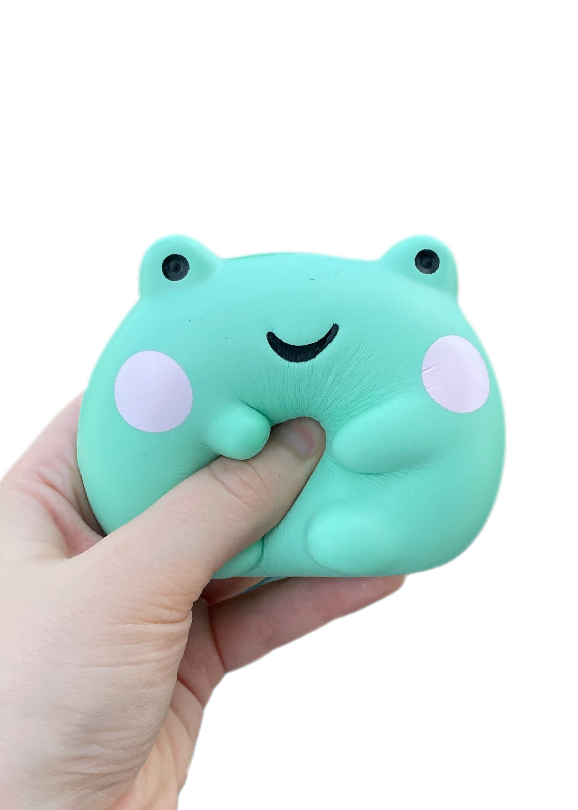 Free Ebbo Frog Squishy