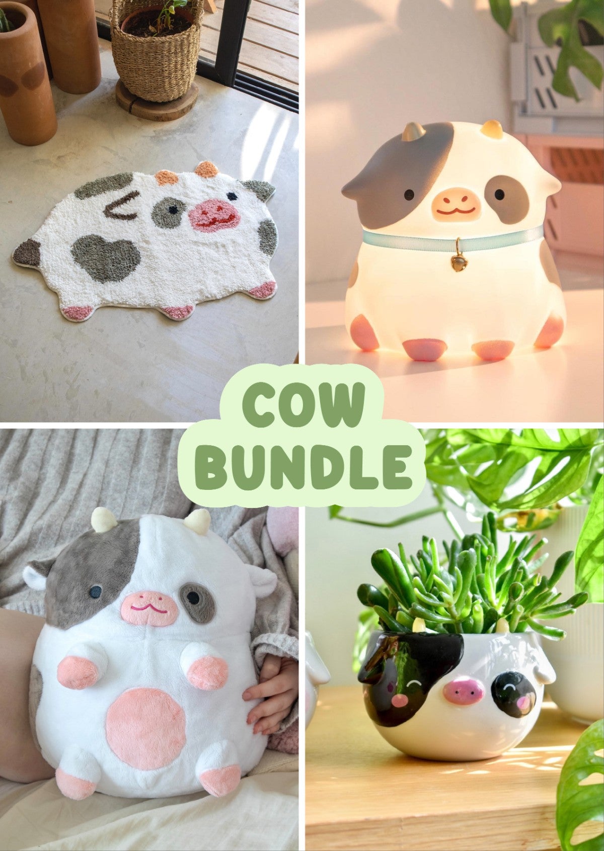 The Complete Cow Bundle