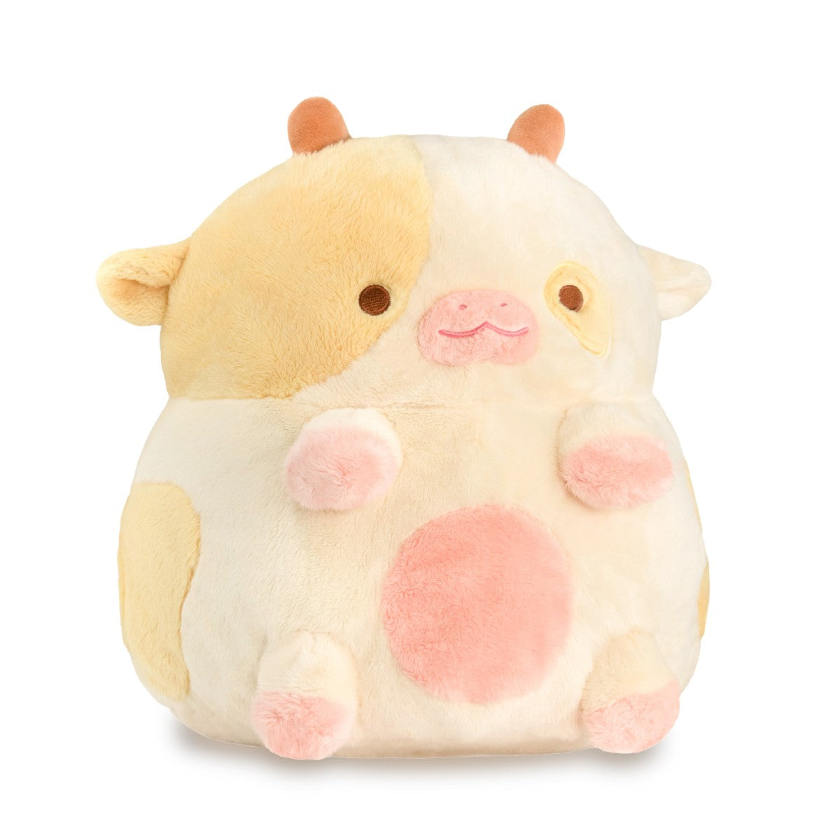 Banana Cow Heatable Plush