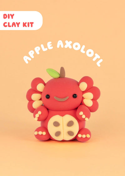 A-Z Food Animals Clay Kit