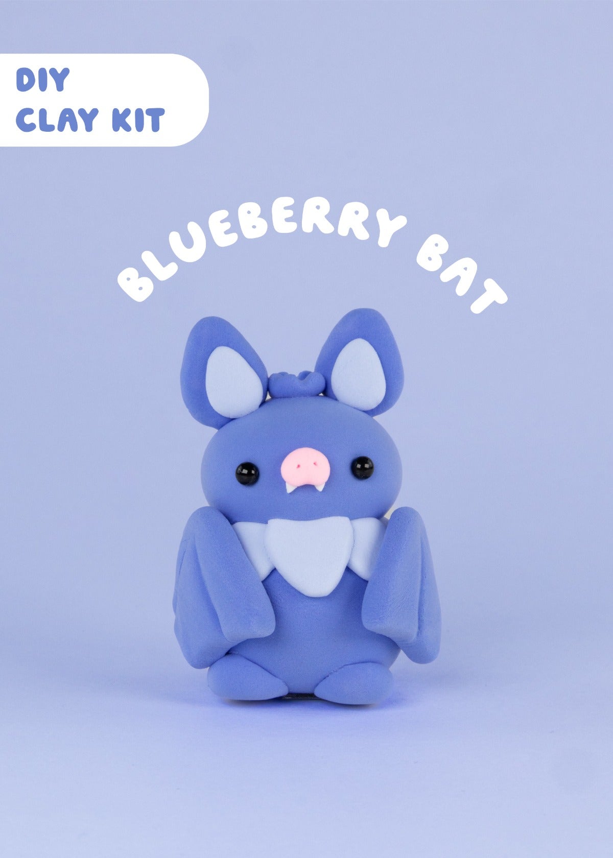 A-Z Food Animals Clay Kit