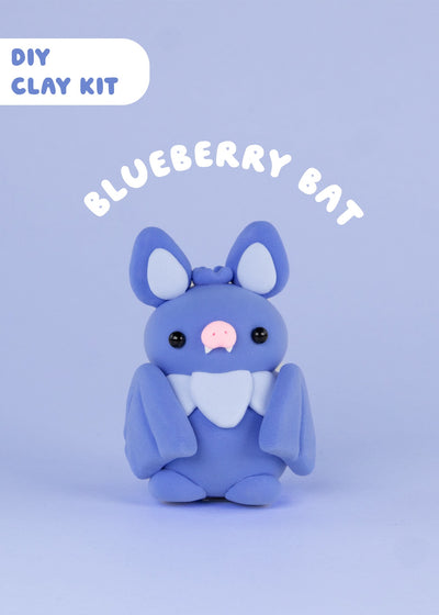 A-Z Food Animals Clay Kit