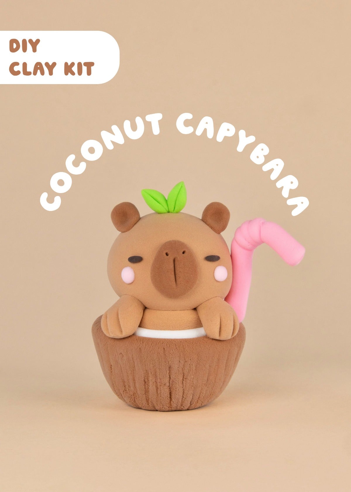 A-Z Food Animals Clay Kit