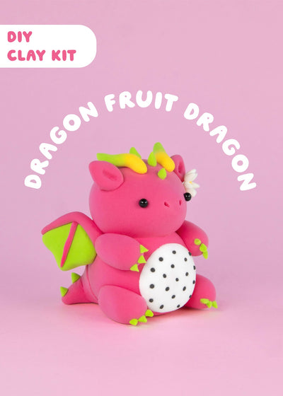 A-Z Food Animals Clay Kit