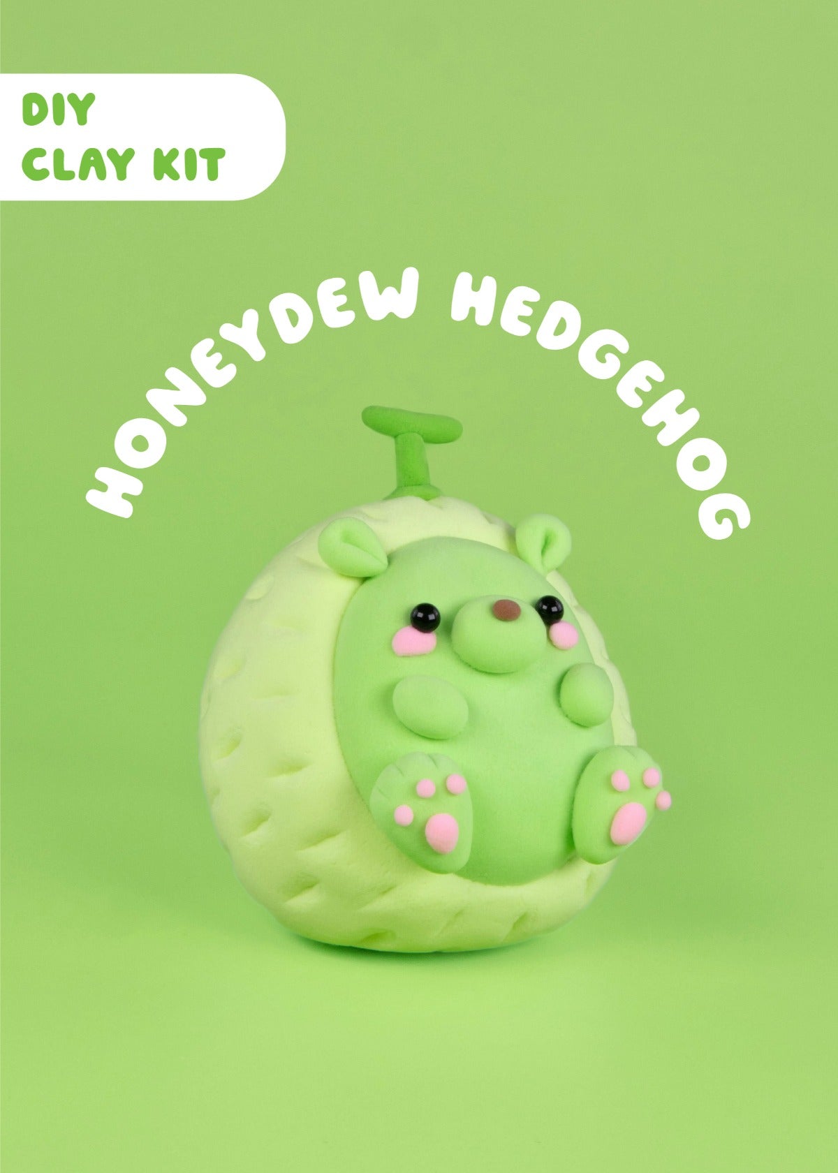A-Z Food Animals Clay Kit