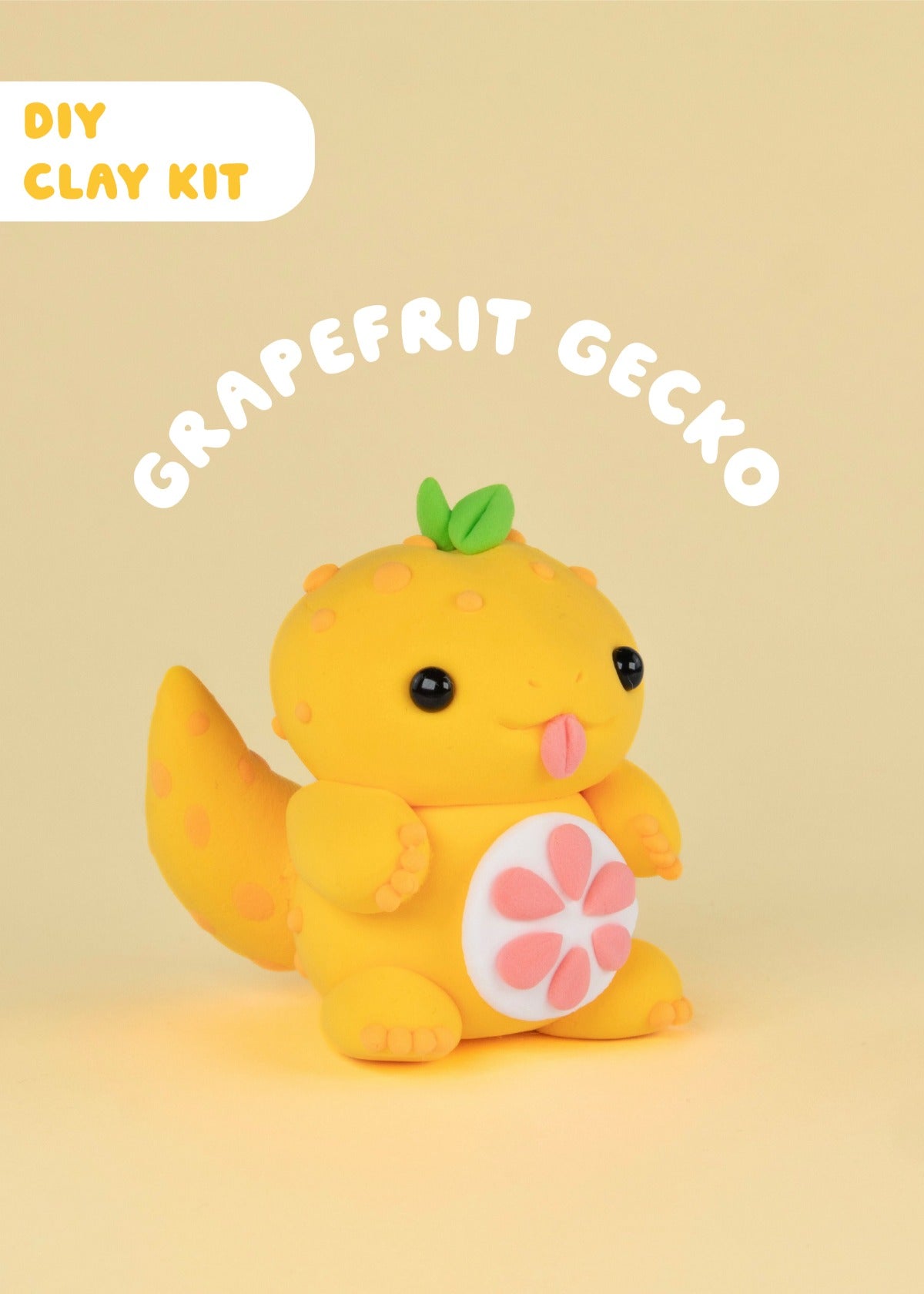 A-Z Food Animals Clay Kit