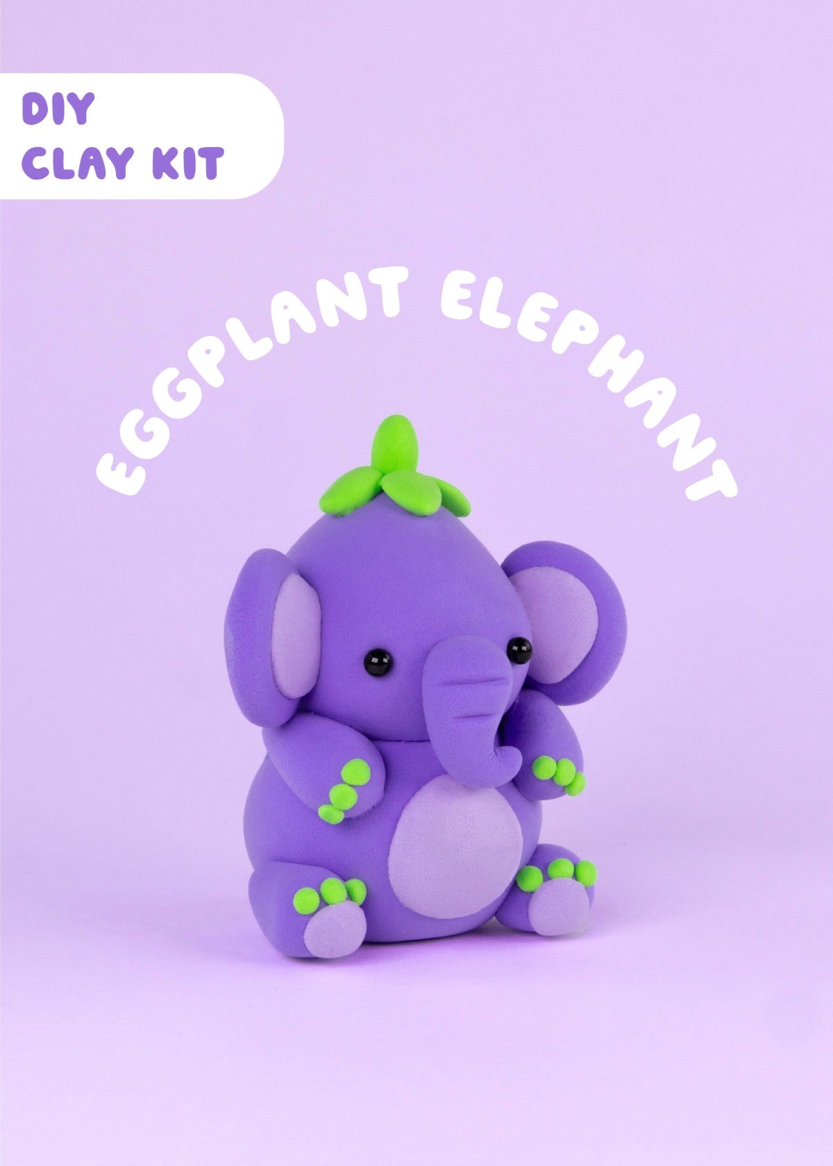 A-Z Food Animals Clay Kit