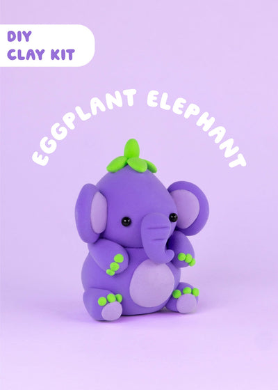 A-Z Food Animals Clay Kit