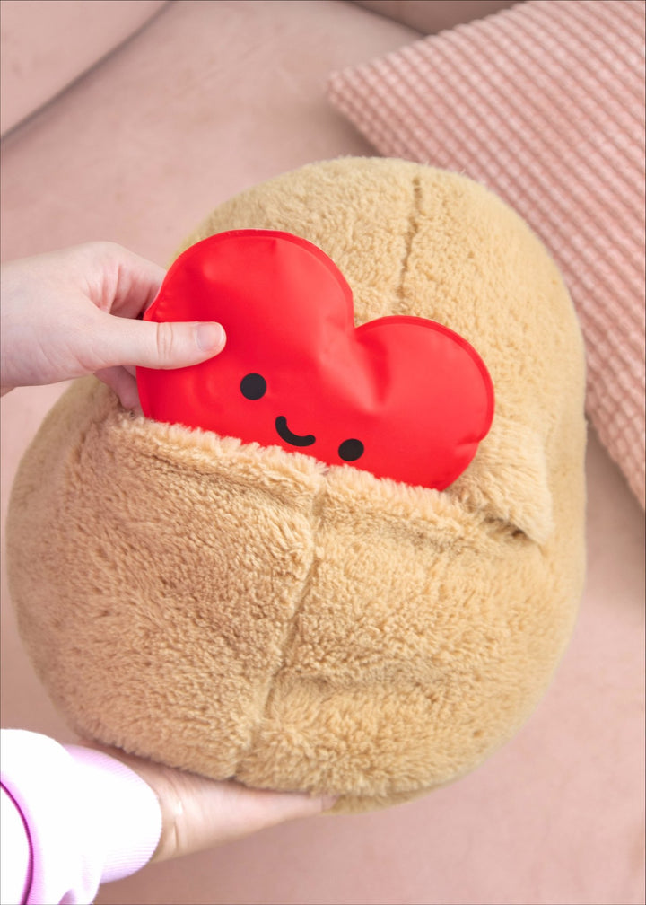 Heji Hedgehog Heatable Plush – Shopzoki