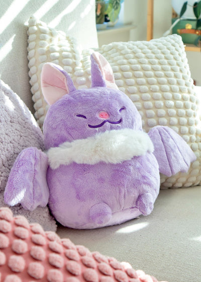 Bat Heatable Plush