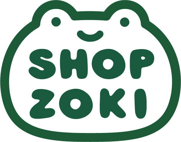 The picture shopzoki.com shows when its homepage is shared