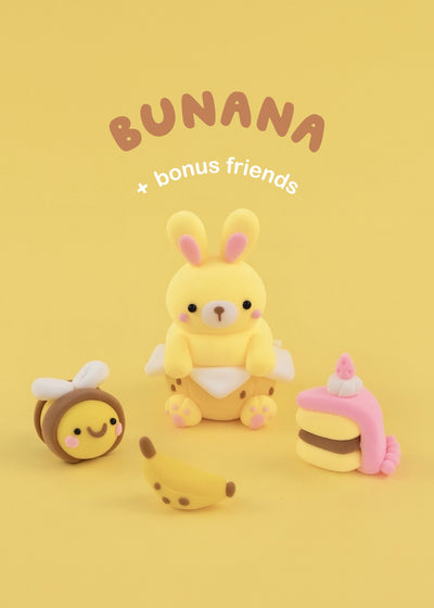 Fruit Animals Clay Kit