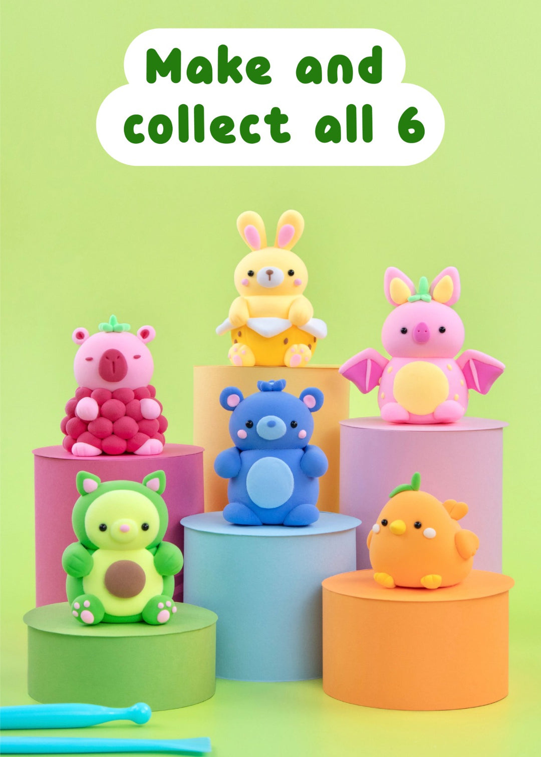 Date Night Clay Kit – Shopzoki