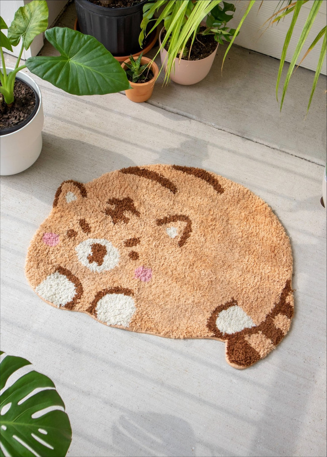 Tiger Rug – Shopzoki
