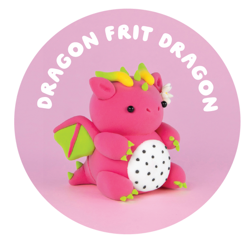 Dragonfruit Dragon