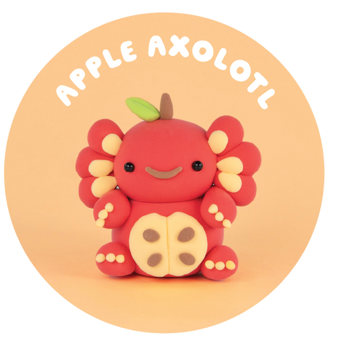 Apple Axolotl