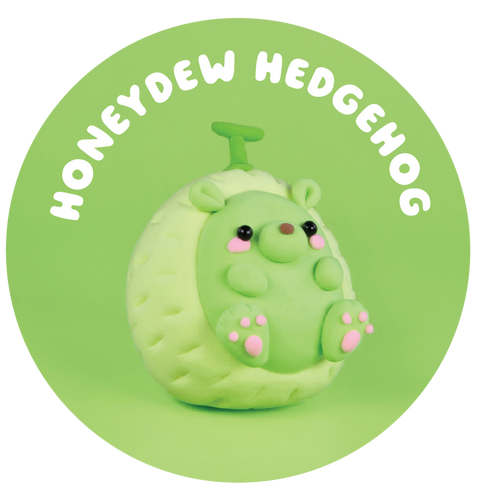Honeydew Hedgehog