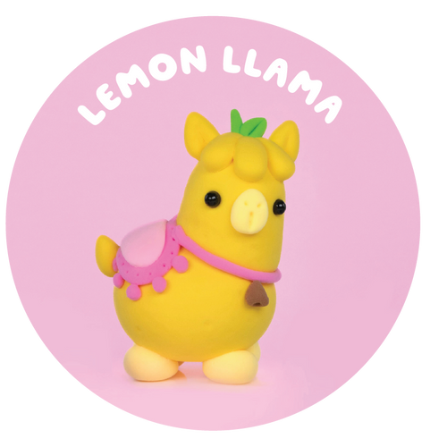Lemon Llama