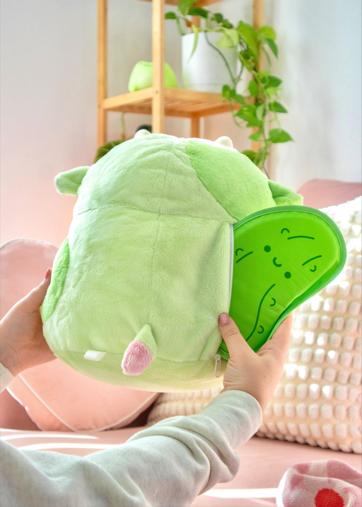 Pickle Cow