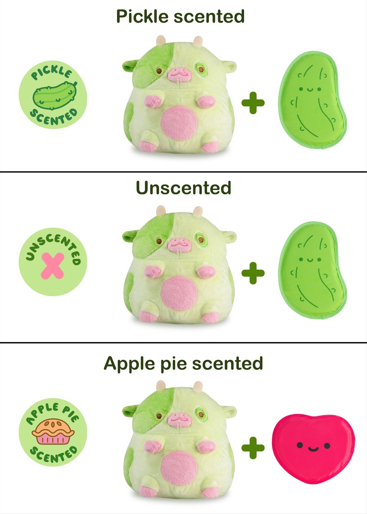 Pickle Cow