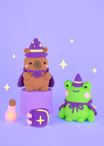 Wizard Clay Kit