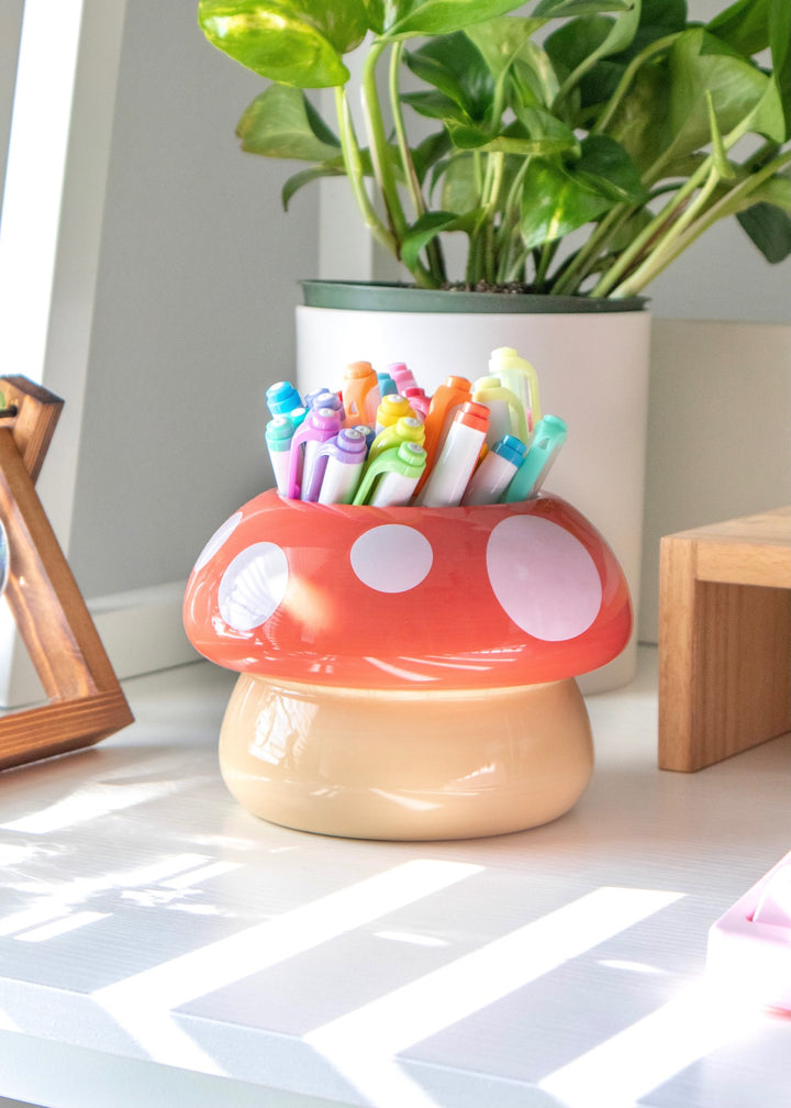 walmart mushroom hanging planter Mushroom Planter – Shopzoki