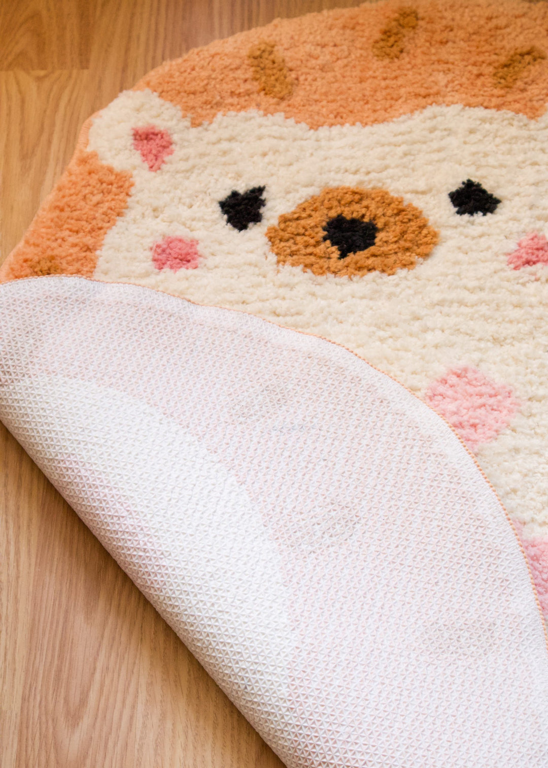 Heji Hedgehog Rug – Shopzoki