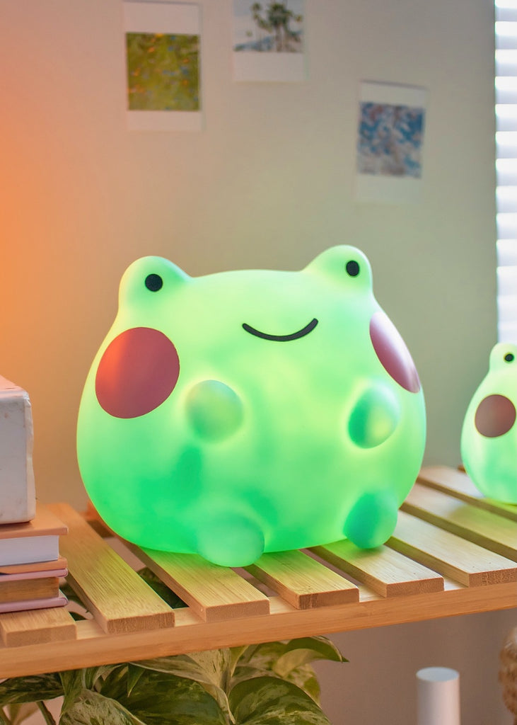 summer infant frog night light Big Ebbo Frog Night Light