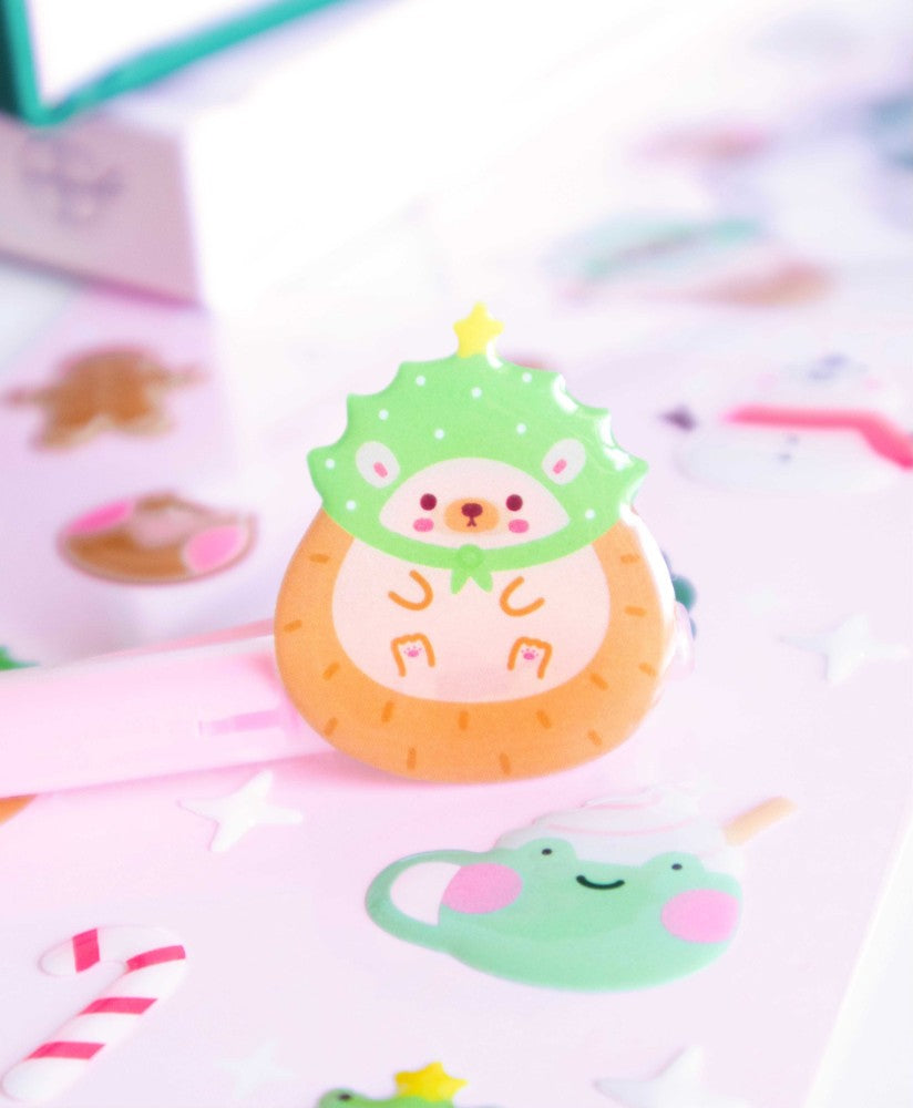 Holiday Sticker Sheet - Shopzoki